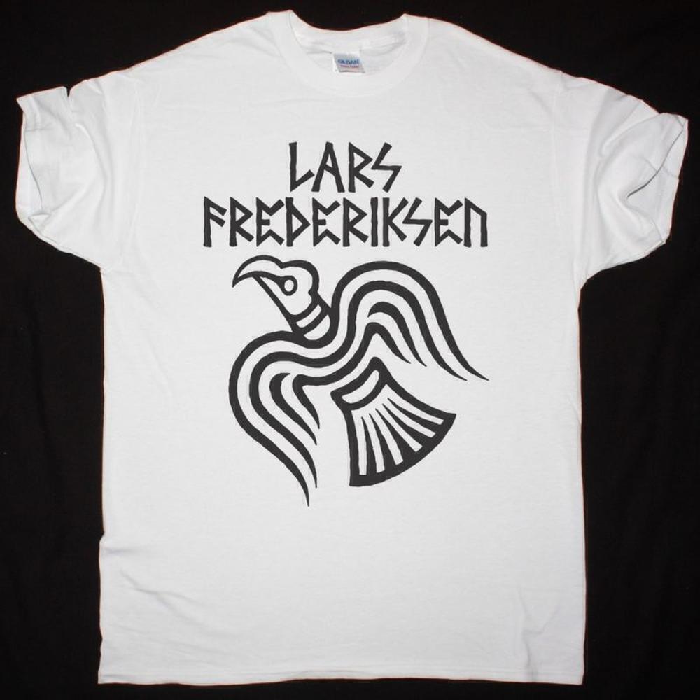 Lars Frederiksen Raven Punk Rock Streetwear Graphic Fan Unisex T-Shirt